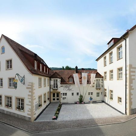 Schlosshotel Ingelfingen Dış mekan fotoğraf