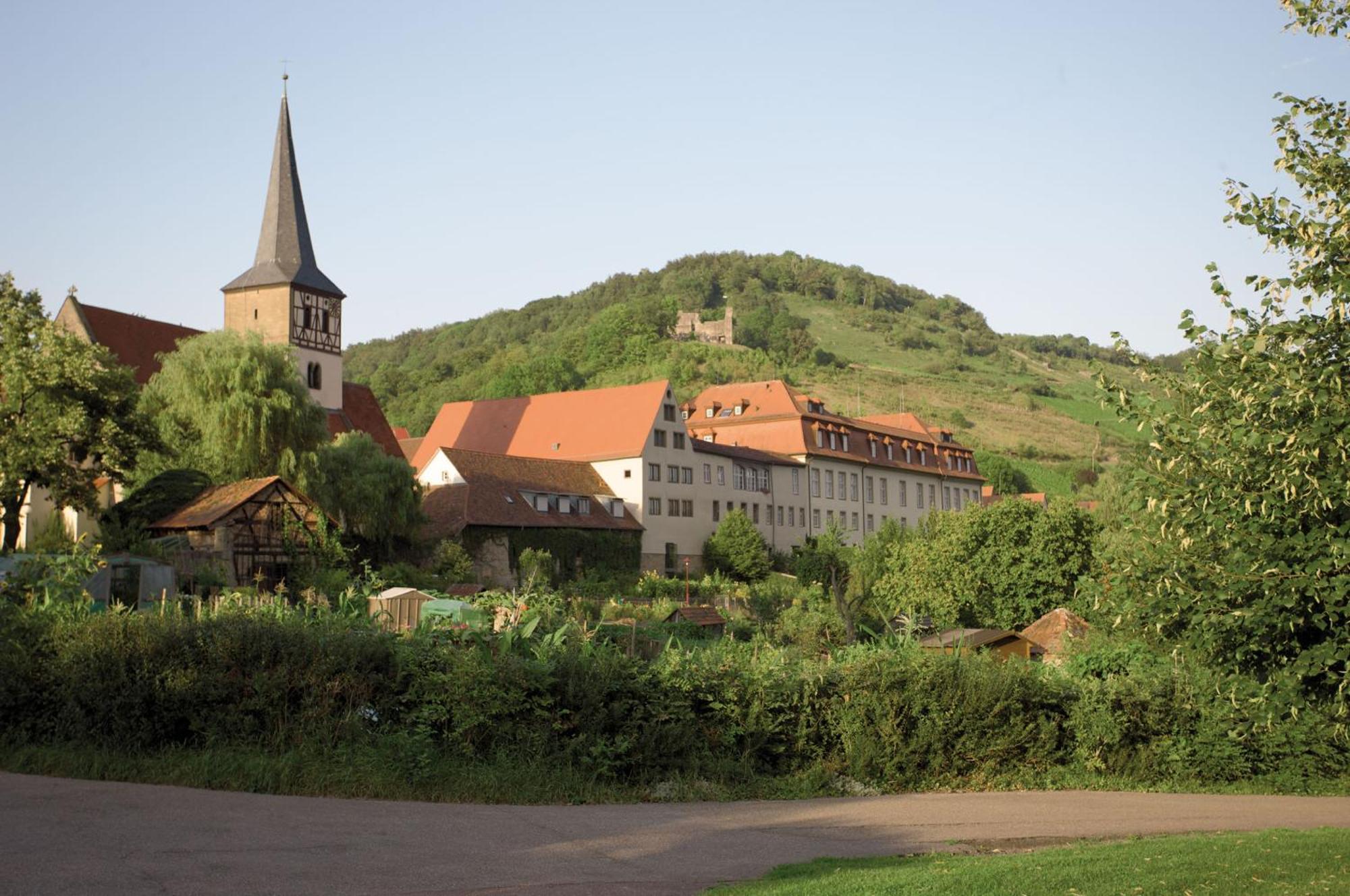 Schlosshotel Ingelfingen Dış mekan fotoğraf